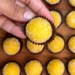 Mango Coconut Fudge Bites – So Good, My Kids Keep Coming Back for More