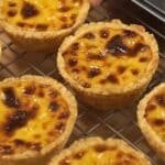 Baked at 11PM, Devoured by 11:10 – My Best Egg Tart Recipe Yet!