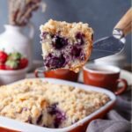 Lemon-Blueberry Cake : The Ultimate Tangy-Sweet Brunch Delight