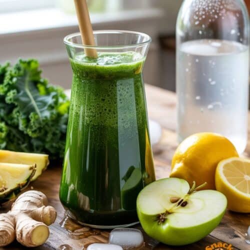 Kale Pineapple Energizer